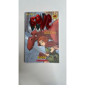 Bone Series - Prequel - Rose